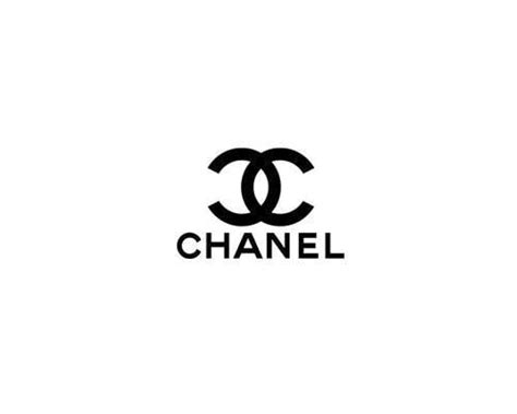 chanel logo with name|small chanel logo.